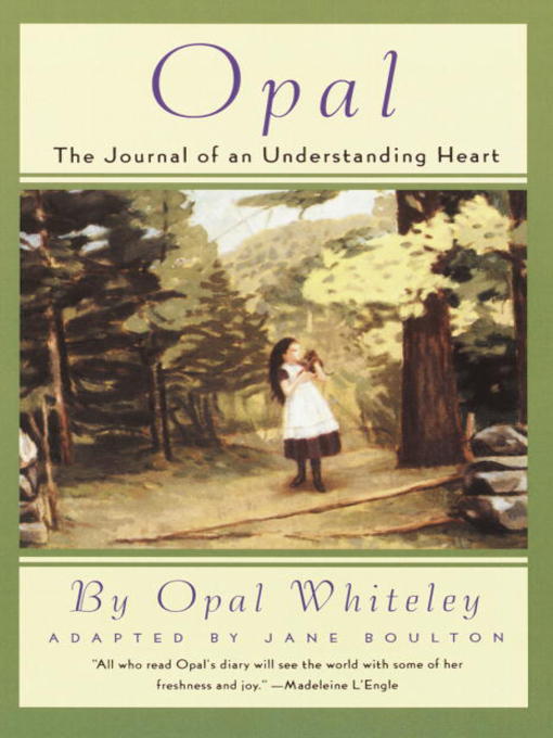 Title details for Opal by Opal Whiteley - Available